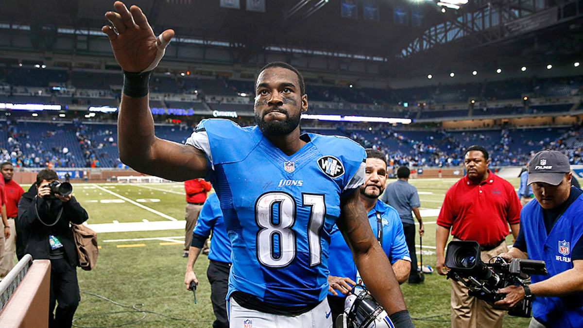 Lions' star WR Calvin Johnson to retire - Bucs Report