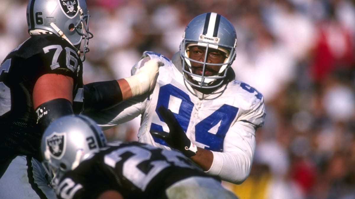 Charles Haley: Traveling down 'road of destruction' before bipolar treatment