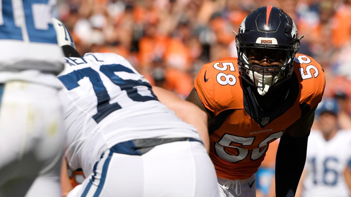 Von Miller facing at least six-game suspension, according to