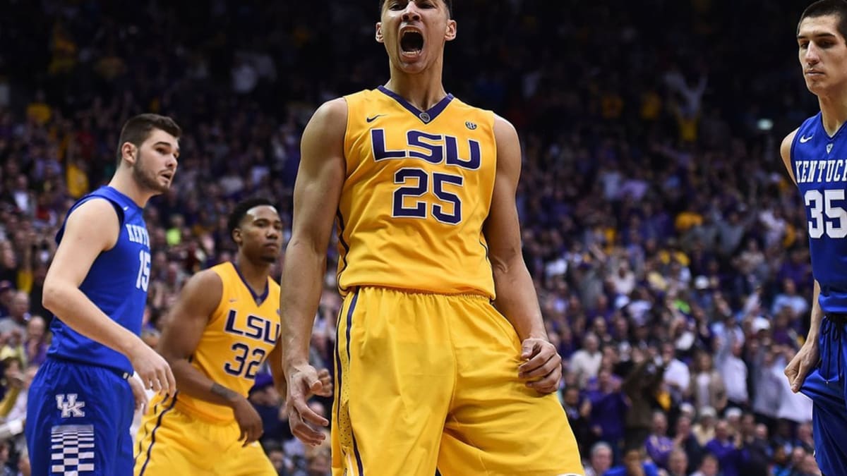 College of Charleston embarrasses Ben Simmons, struggling LSU