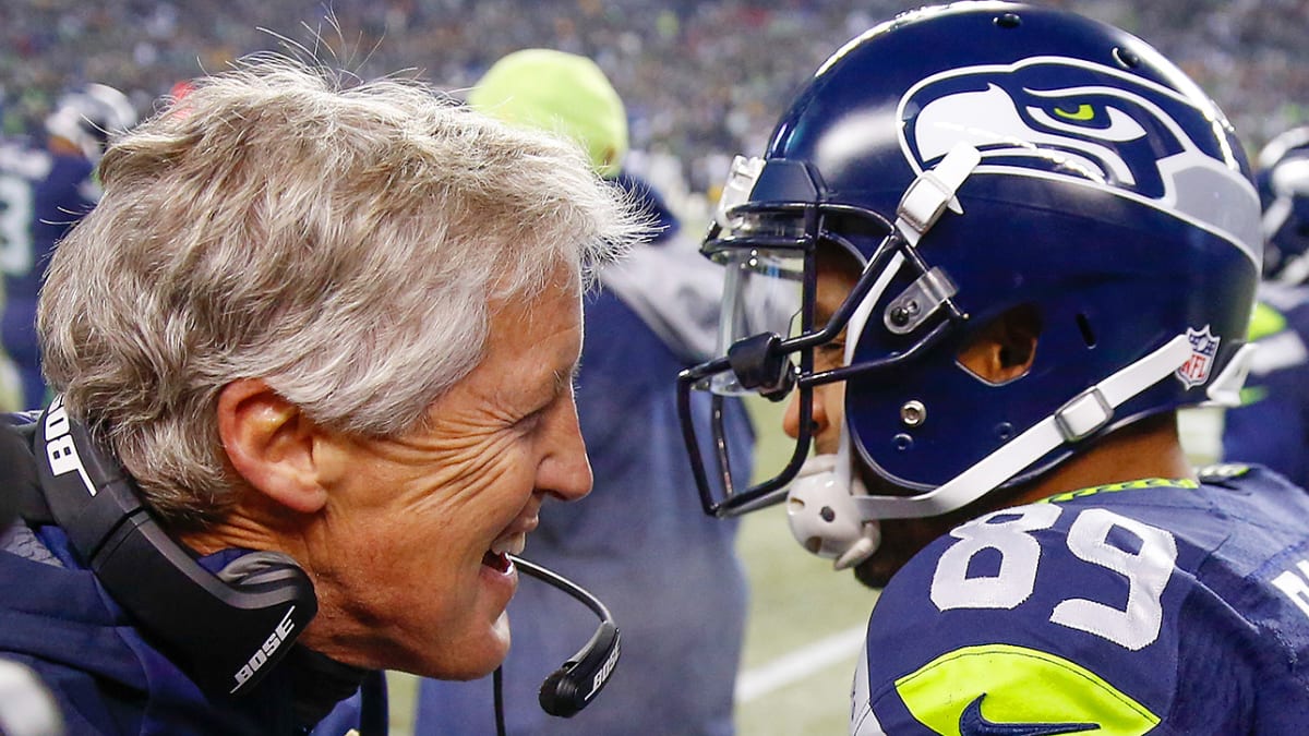 Super Bowl hangover contributed to Seahawks' early-season struggles, Pete  Carroll says