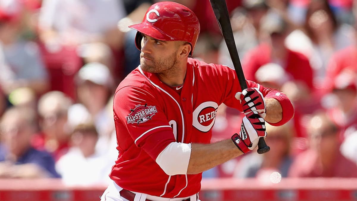 Speedster Billy Hamilton's first steal keys Reds win over Cardinals -  Sports Illustrated