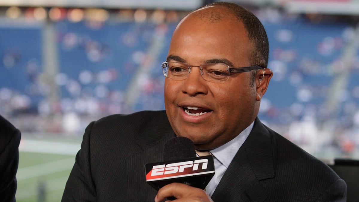 Mike Tirico Named Studio Host For NBC Sports' 'Football Night In