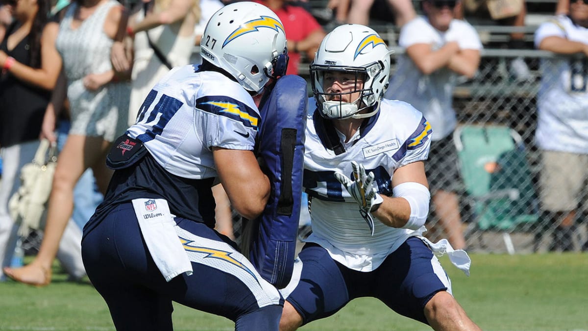 Chargers coach Mike McCoy on Joey Bosa: “We all want him here