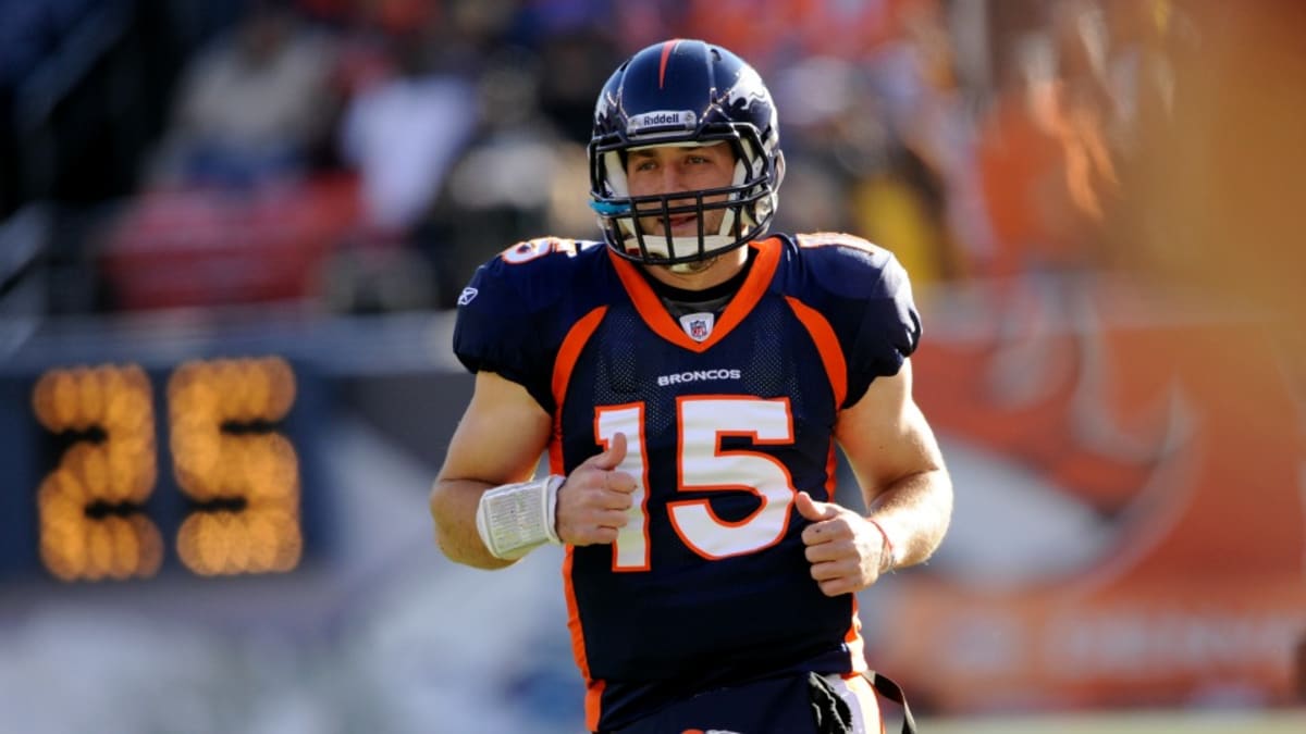 Tim Tebow Says He Won't Speak at the Republican Convention - The