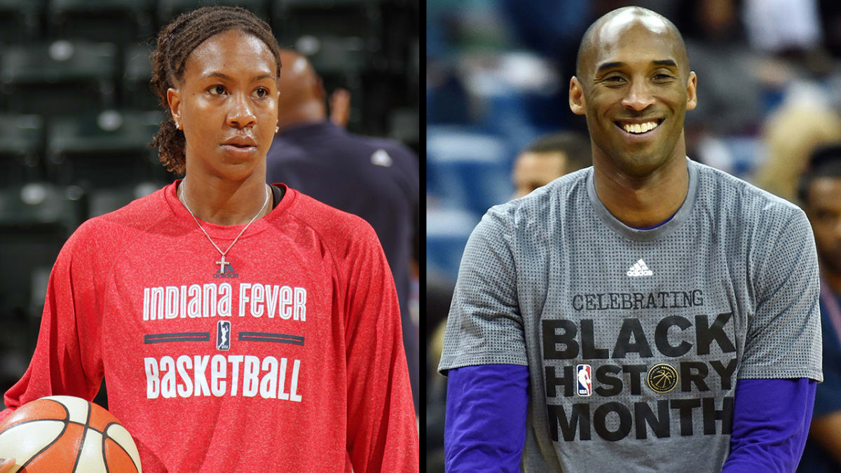 The unlikely bond of Kobe Bryant and Tamika Catchings