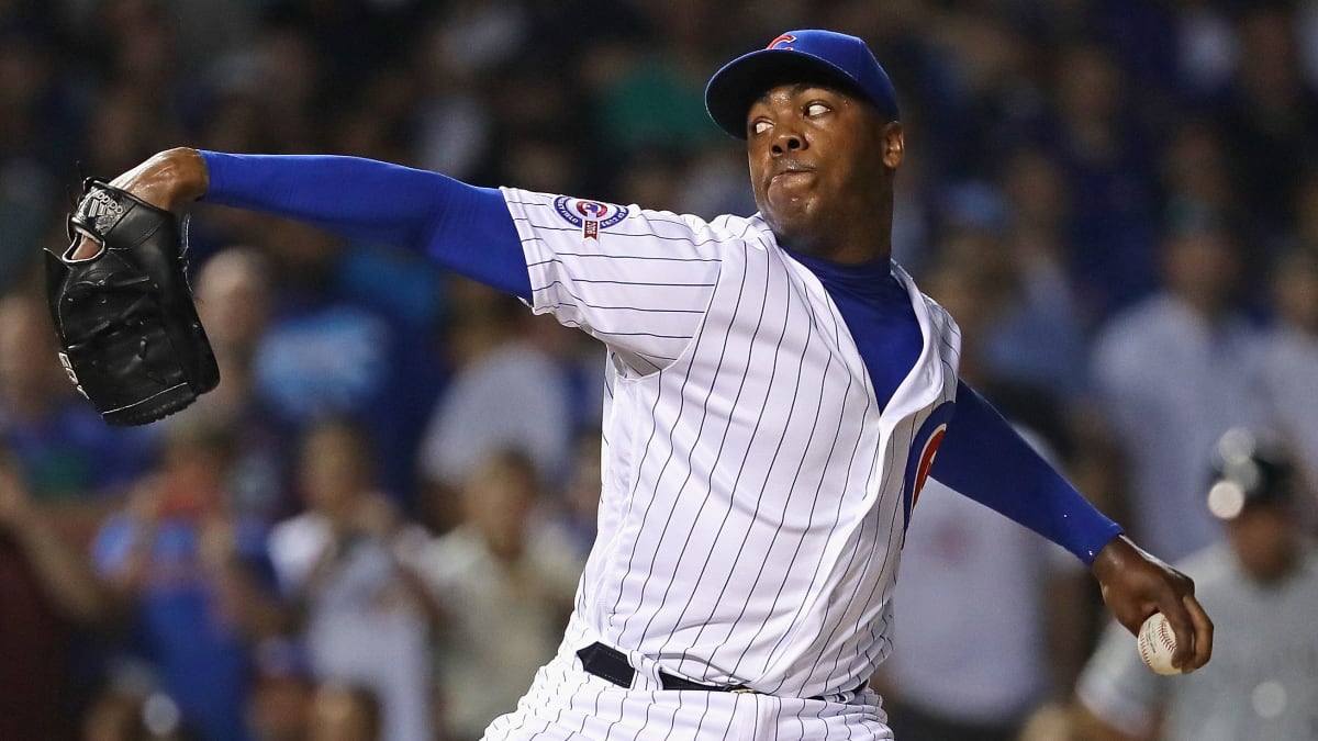 Aroldis Chapman: How one Cubs fan deals with his domestic violence