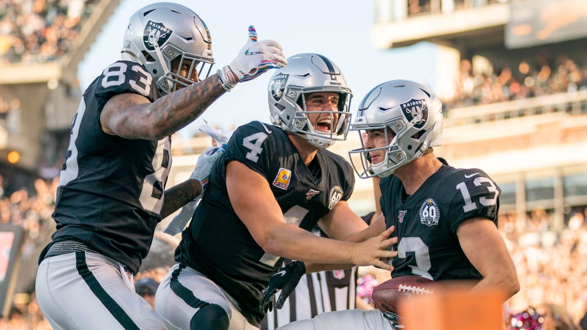 Playing QB for Jon Gruden has its challenges and rewards, Raiders News