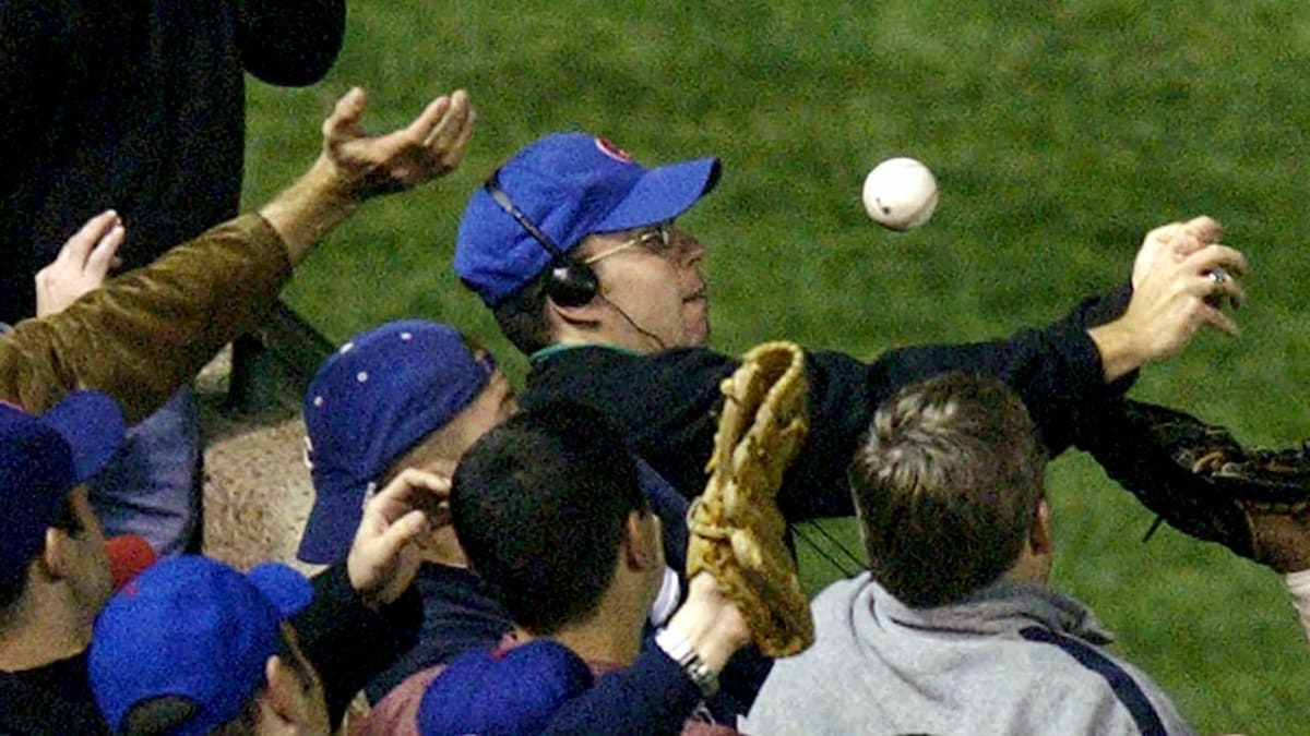 Overjoyed' Steve Bartman not attending Cubs victory parade