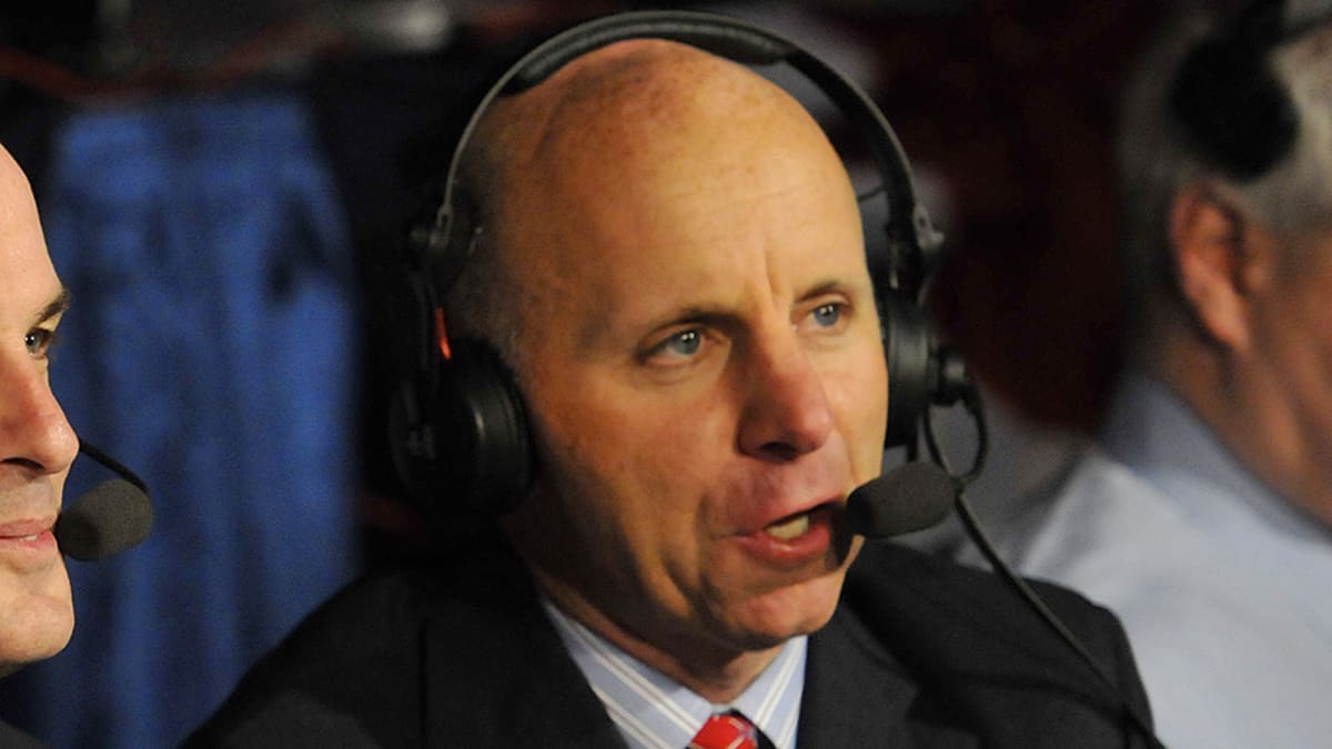 Sean McDonough to take over 'MNF;' Mike Tirico gets Olympics assignment  with NBC, Sports