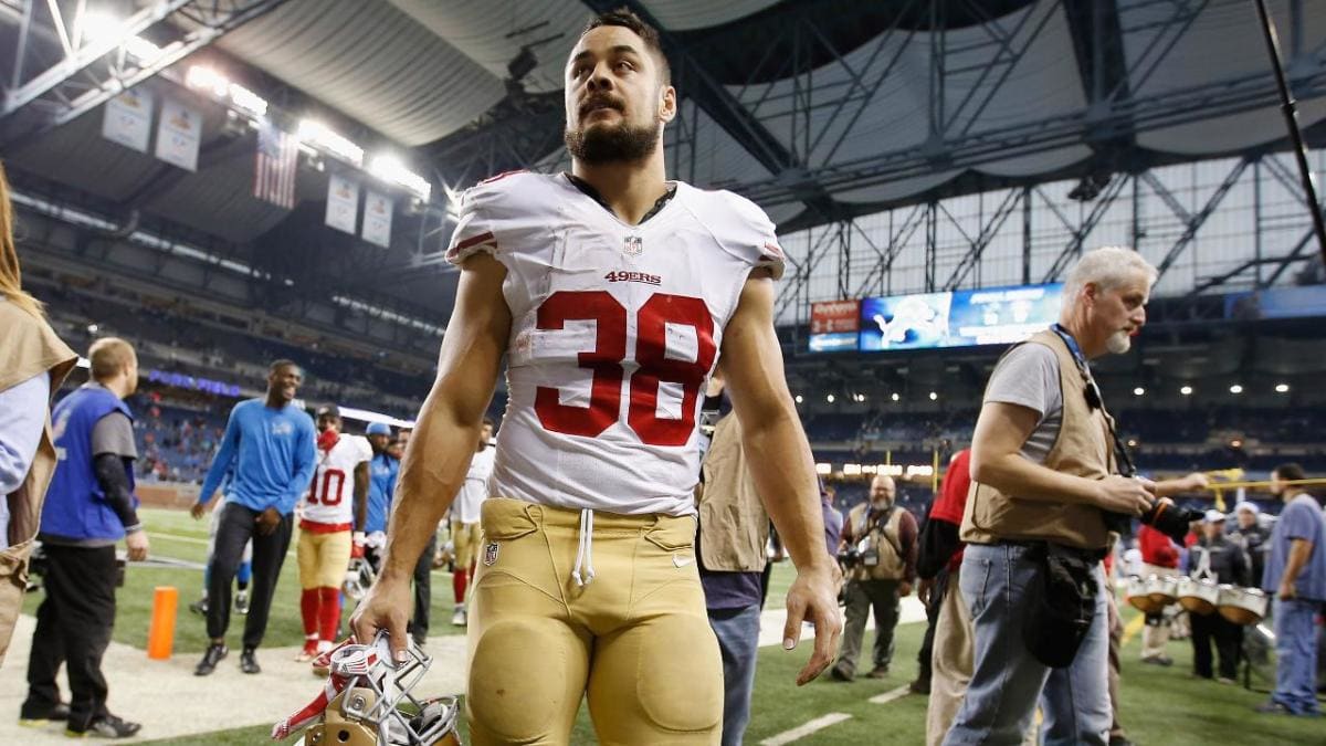 Jarryd Hayne retires from 49ers to pursue rugby gold in Rio Olympics