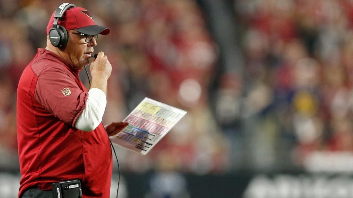 Bruce Arians Says Steelers Fired Him Because He Was Too Loyal To