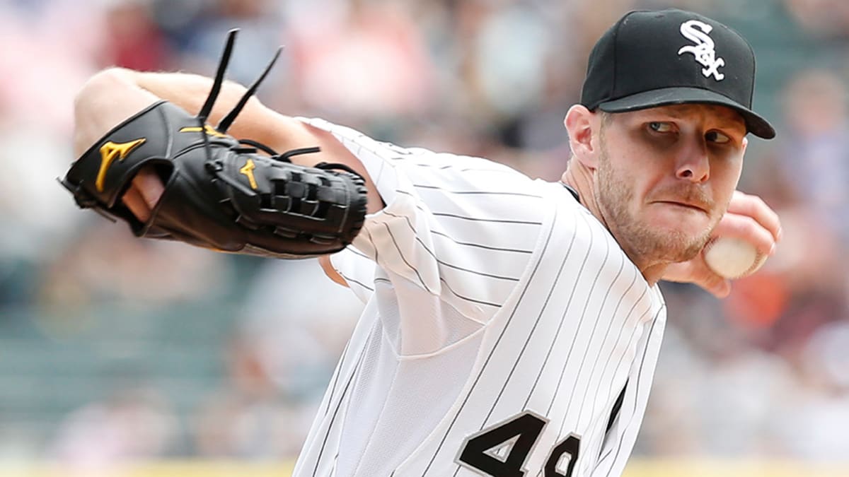 White Sox pitcher Chris Sale: VP lied over Adam LaRoche controversy – The  Denver Post