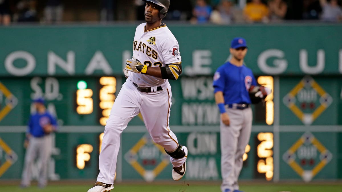 Pirates pitchers, Starling Marte lead way in win over Tigers