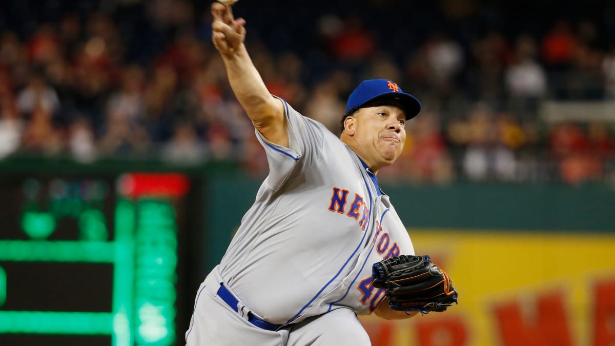 Happy birthday, Bartbino! 'Big Sexy' Colon hits the big 4-3