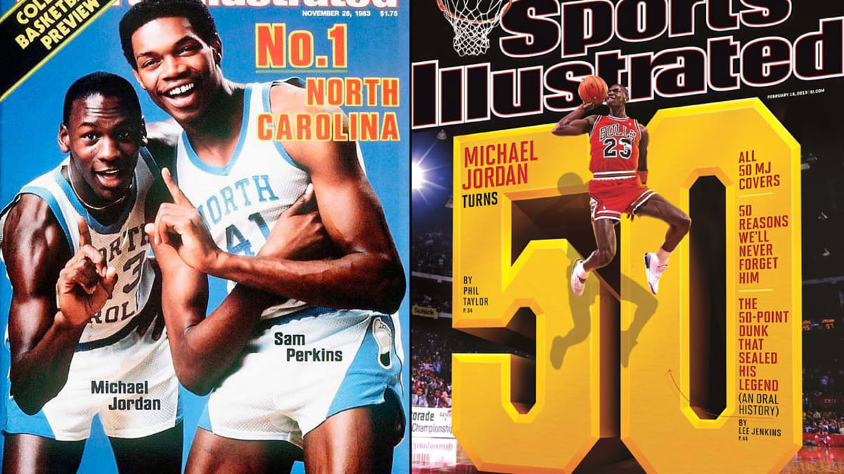 Jordan Rules: 50 reasons why we'll never forget Michael Jordan - Sports  Illustrated