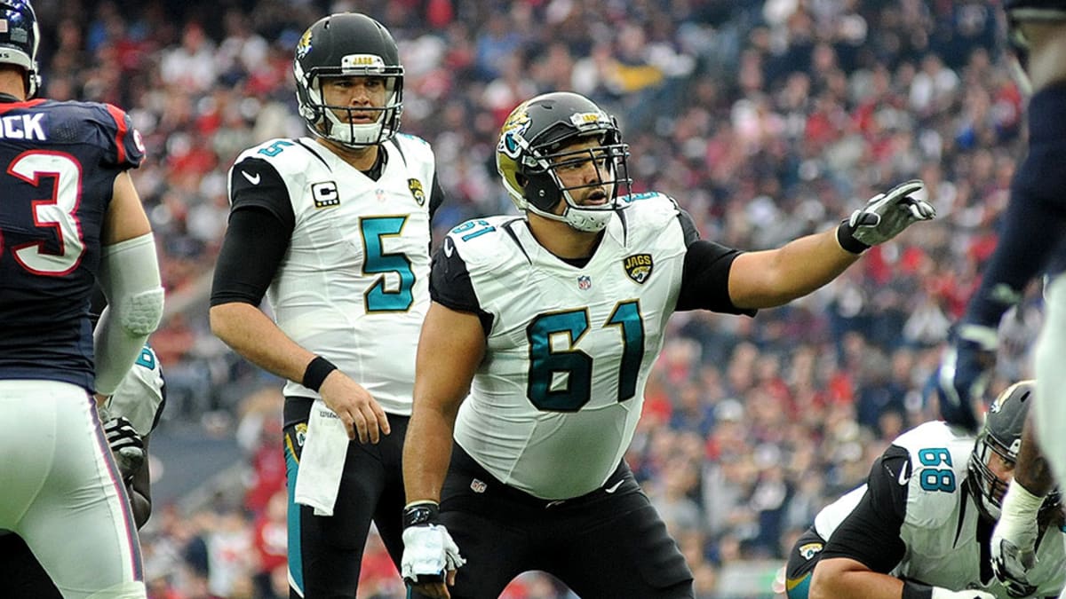 Raiders opponent outlook: Jacksonville Jaguars