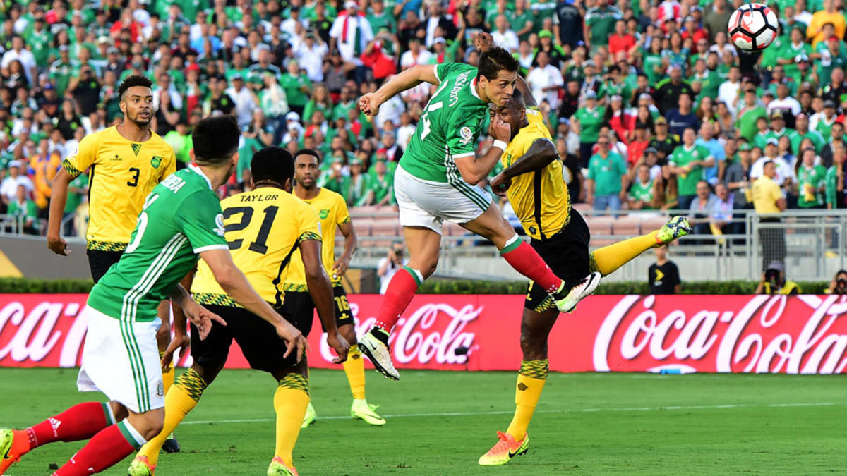 México vs Jamaica: Últimas noticias, videos y fotos de México vs Jamaica