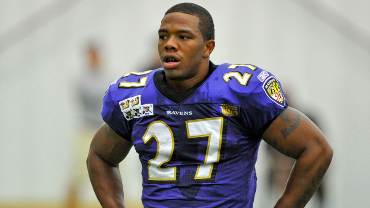 Ray Rice to coach in NFLPA Collegiate Bowl - Sports Illustrated