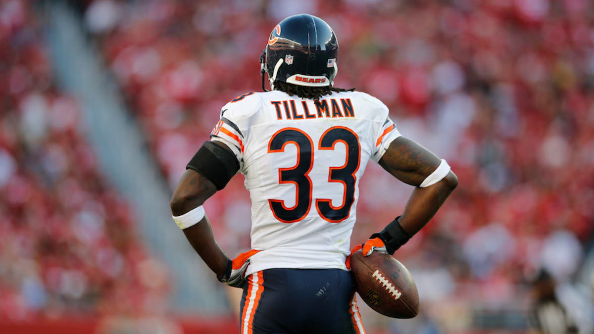 SEE IT: Charles Tillman announces his NFL retirement with 'Peanut