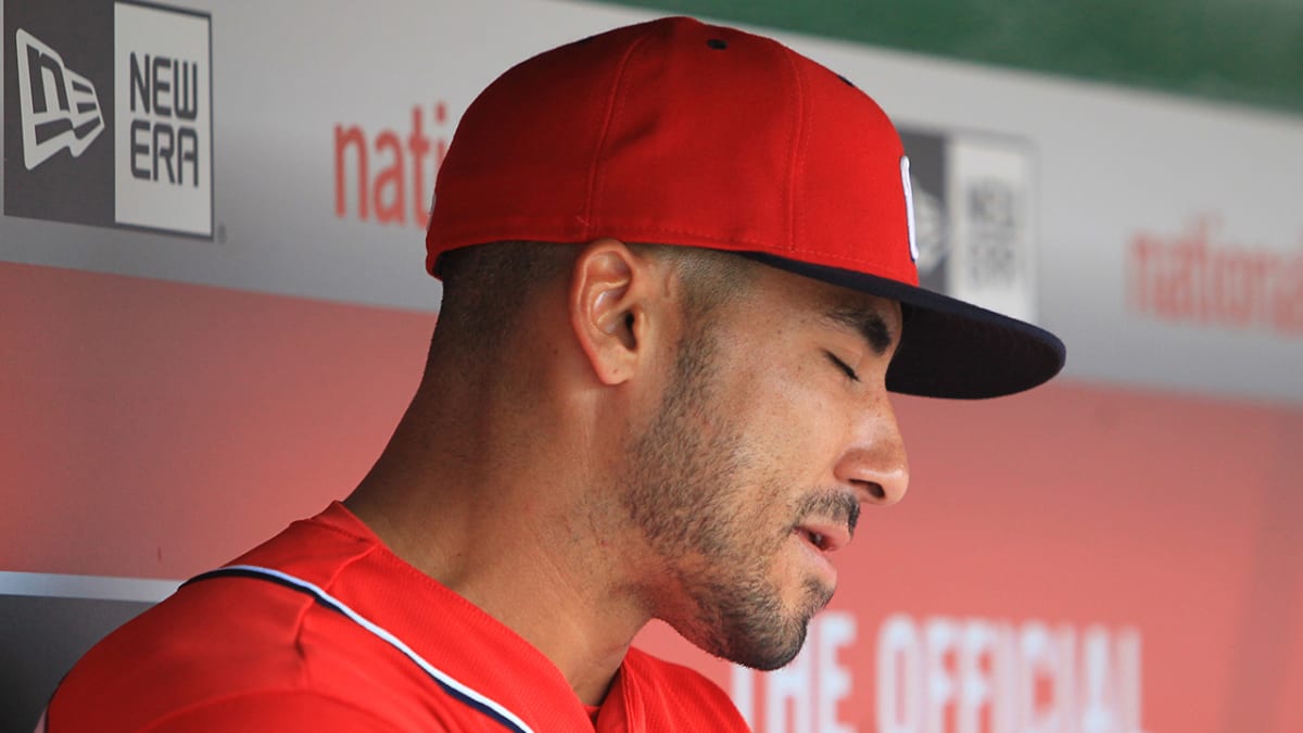 Ian Desmond has the Texas Rangers in first place and himself in line for a  big contract - Sports Illustrated