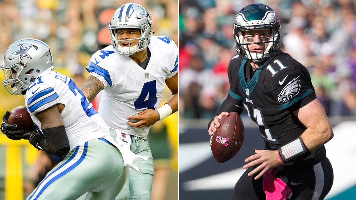 NFL Week 6 expert picks: Chiefs-Bills rematch, Eagles face Cowboys - Sports  Illustrated