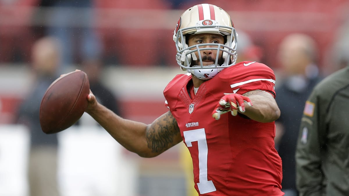 Will Colin Kaepernick stay with 49ers or land with Broncos?