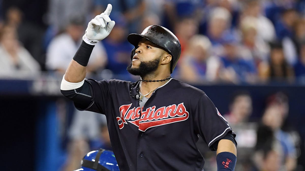 Washington Nationals reportedly pursued Carlos Santana before he