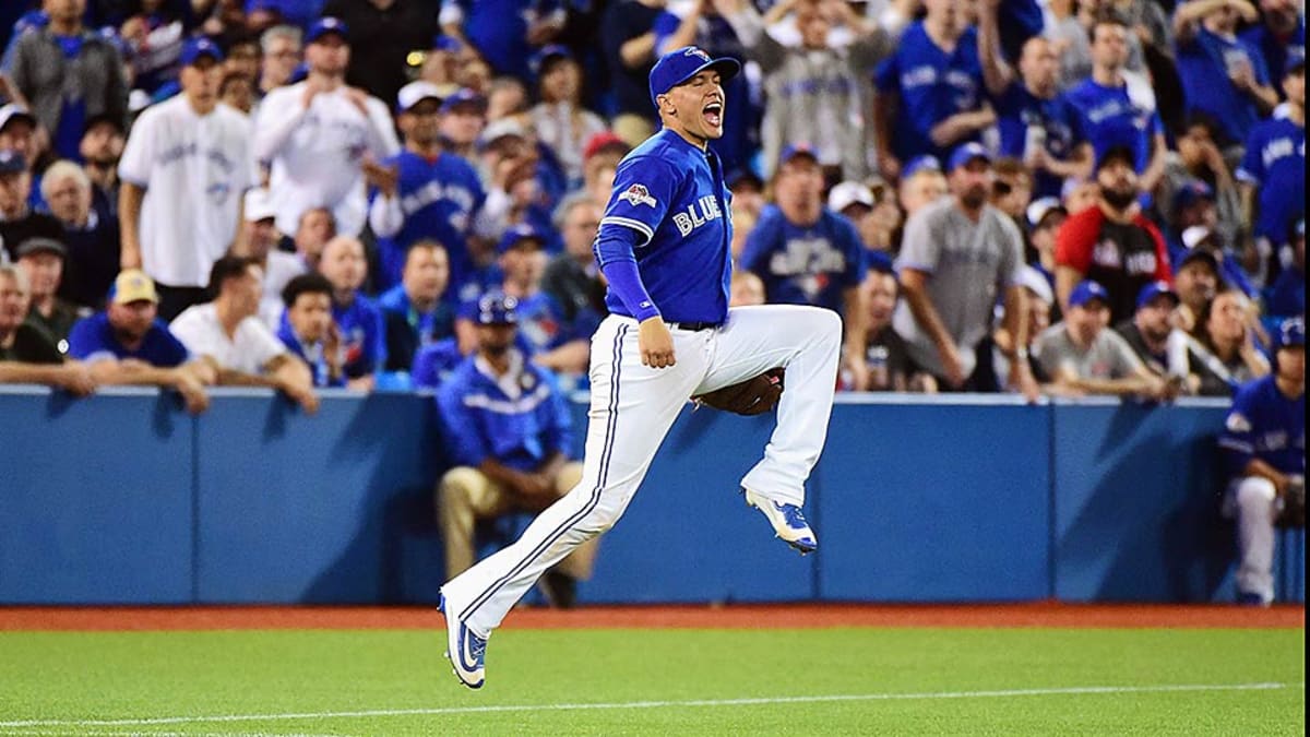 Ryan Goins ready -- whatever his role may be with Blue Jays