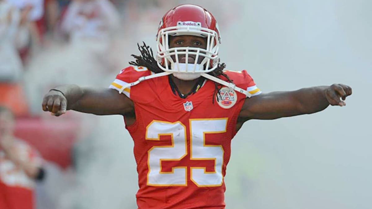 Jamaal Charles Thinks He Should Be in the NFL Hall of Fame