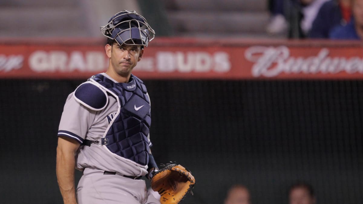 Jorge Posada's tell-all book rips the Yankees for demoting him