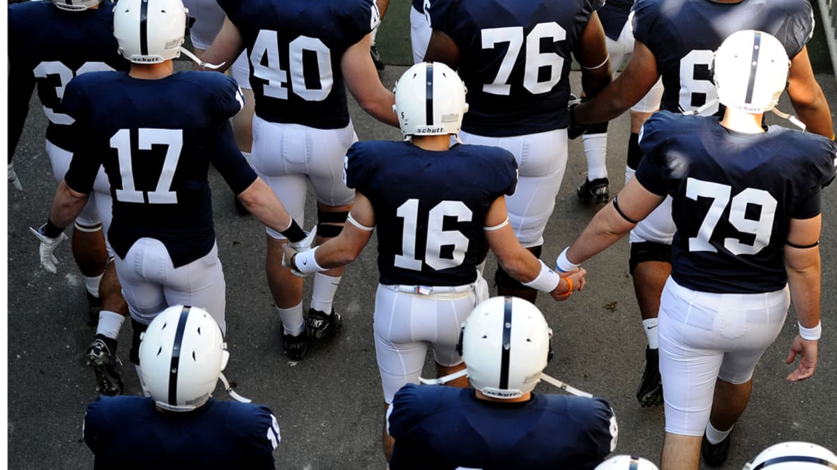 Penn State Football to Remove Names from Jerseys – The Record Online