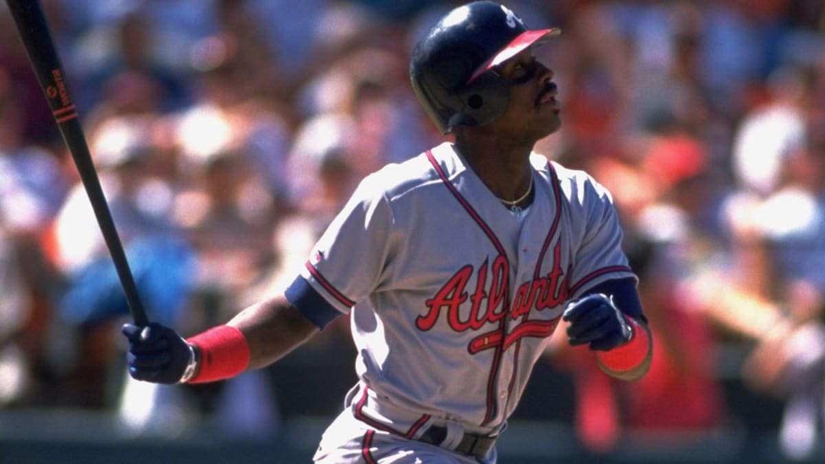 Fred McGriff Baseball Stats by Baseball Almanac