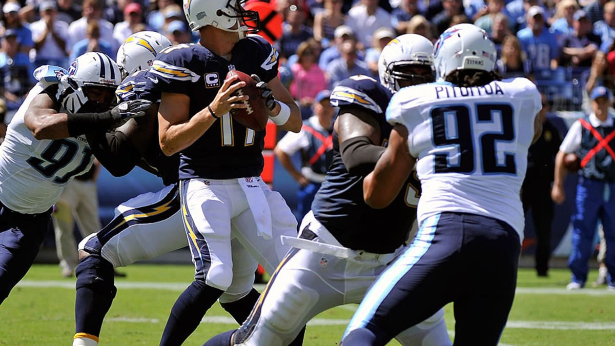 San Diego Chargers: How Philip Rivers Became the Franchise, News, Scores,  Highlights, Stats, and Rumors