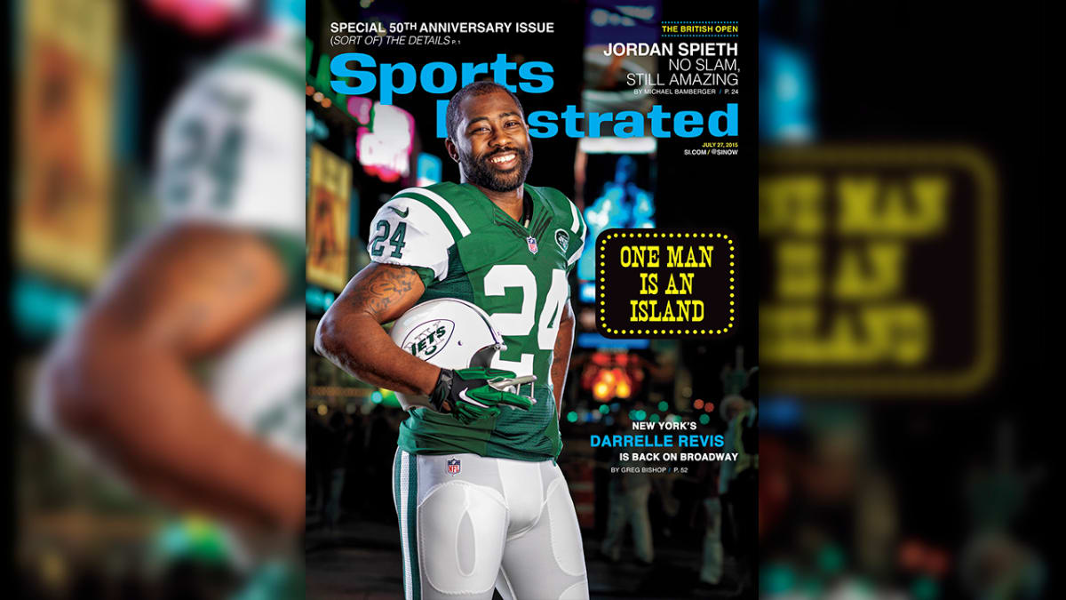 Joe Namath helps Darrelle Revis recreate classic poolside photo - Sports  Illustrated