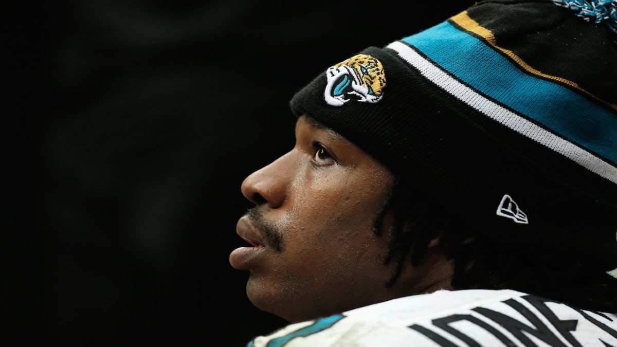 Former Jaguars RB Maurice Jones-Drew retiring after 9 NFL seasons