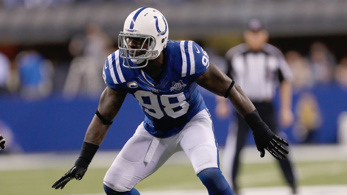 Robert Mathis - Indianapolis Colts Linebacker - ESPN