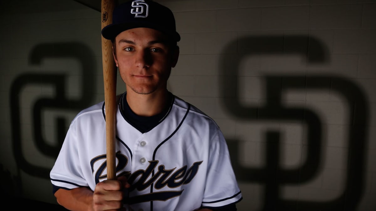 Washington Nationals finally acquire SS prospect Trea Turner - Sports  Illustrated