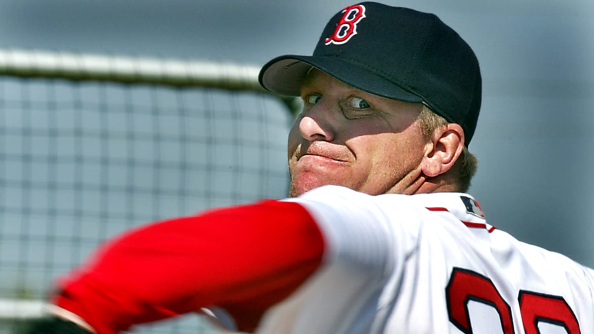 Curt Schilling says 'he wasn't voted into Hall of Fame because he's a  Republican