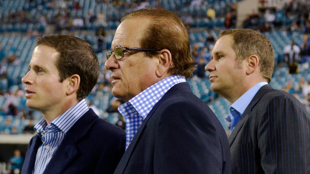 SD Chargers owner Dean Spanos gives control of team to sons - Sports  Illustrated