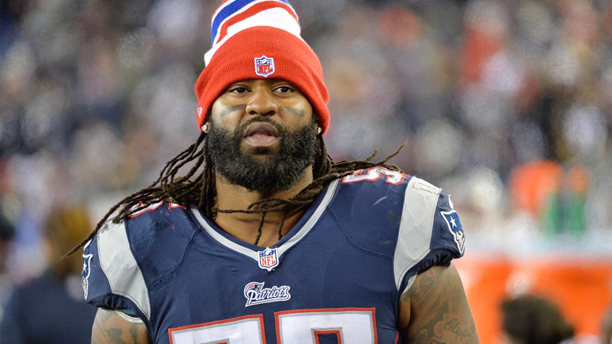 Brandon Spikes has damaged New England Patriots image - Sports Illustrated