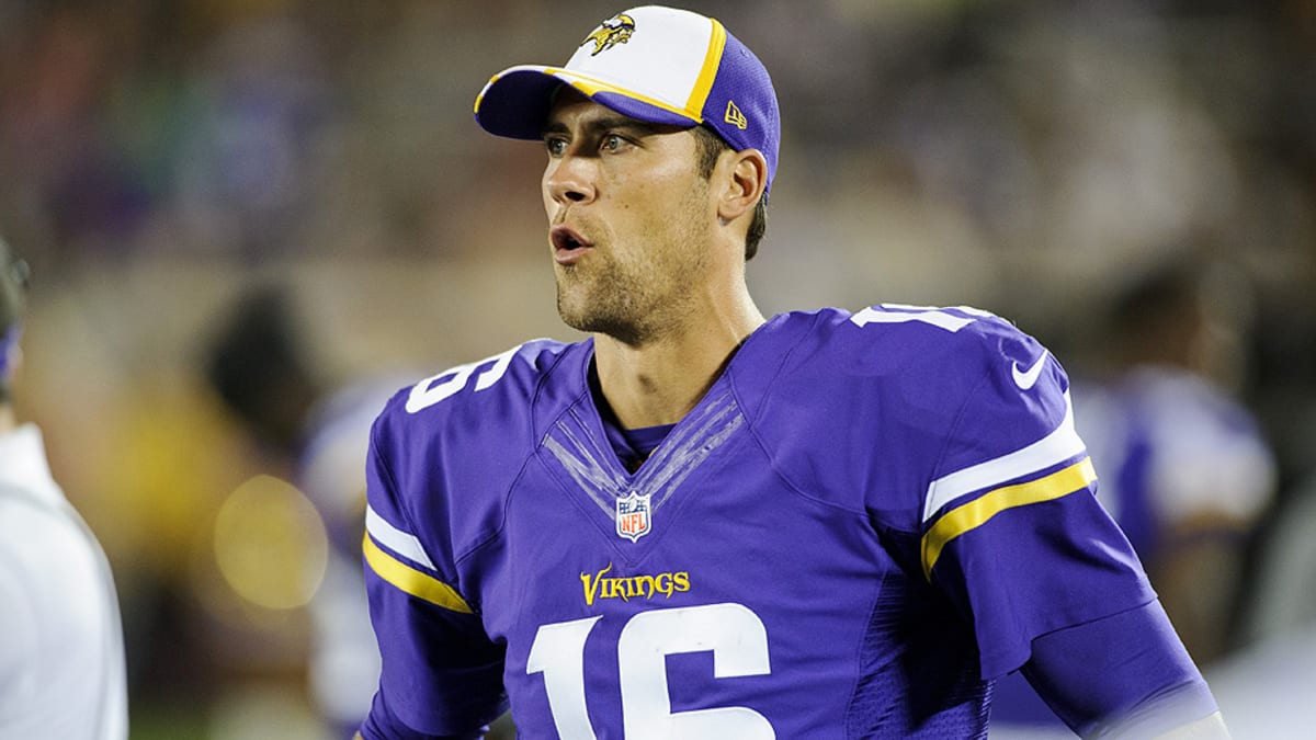 Minnesota Vikings name Matt Cassel starting quarterback over Teddy  Bridgewater - Sports Illustrated