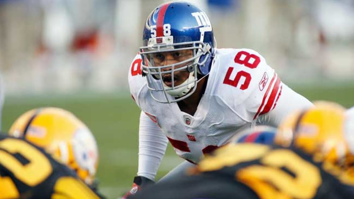 New York Giants news: Former teammates support Antonio Pierce as