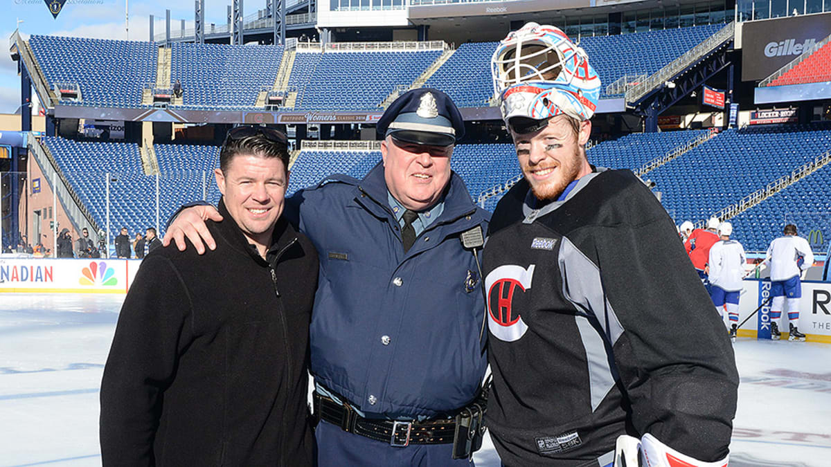 2016 Winter Classic: Canadiens' Mike Condon stars to beat Bruins - Sports  Illustrated