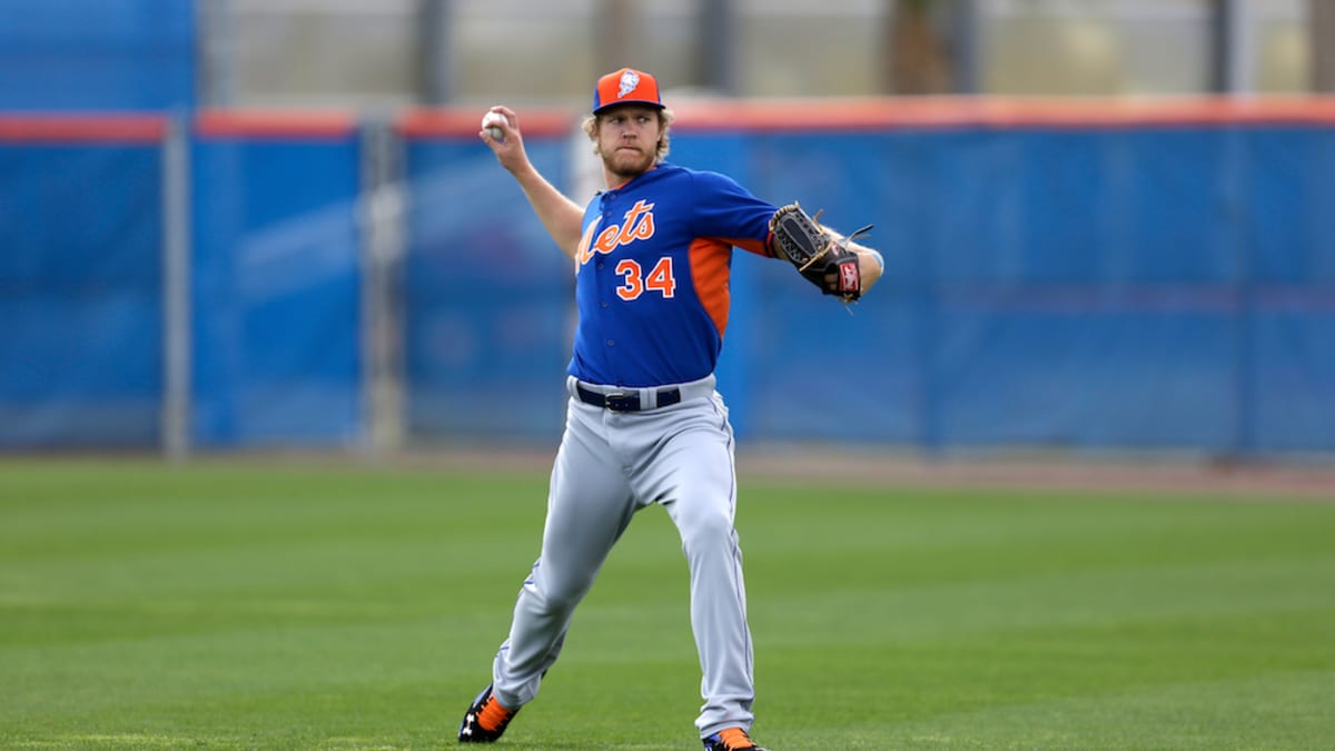 New York Mets: David Wright criticizes Noah Syndergaard - Sports