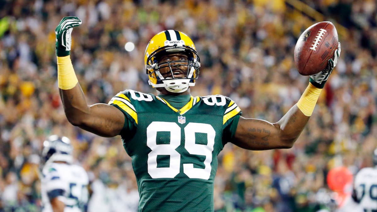 Due to new NFL rule, James Jones' hoodie is 'officially retired' - ESPN -  Green Bay Packers Blog- ESPN