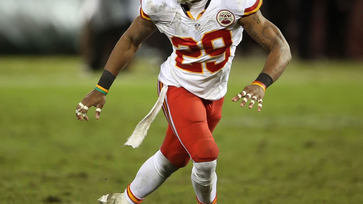 Kansas City Chiefs Eric Berry 2014 Pro Bowl jersey