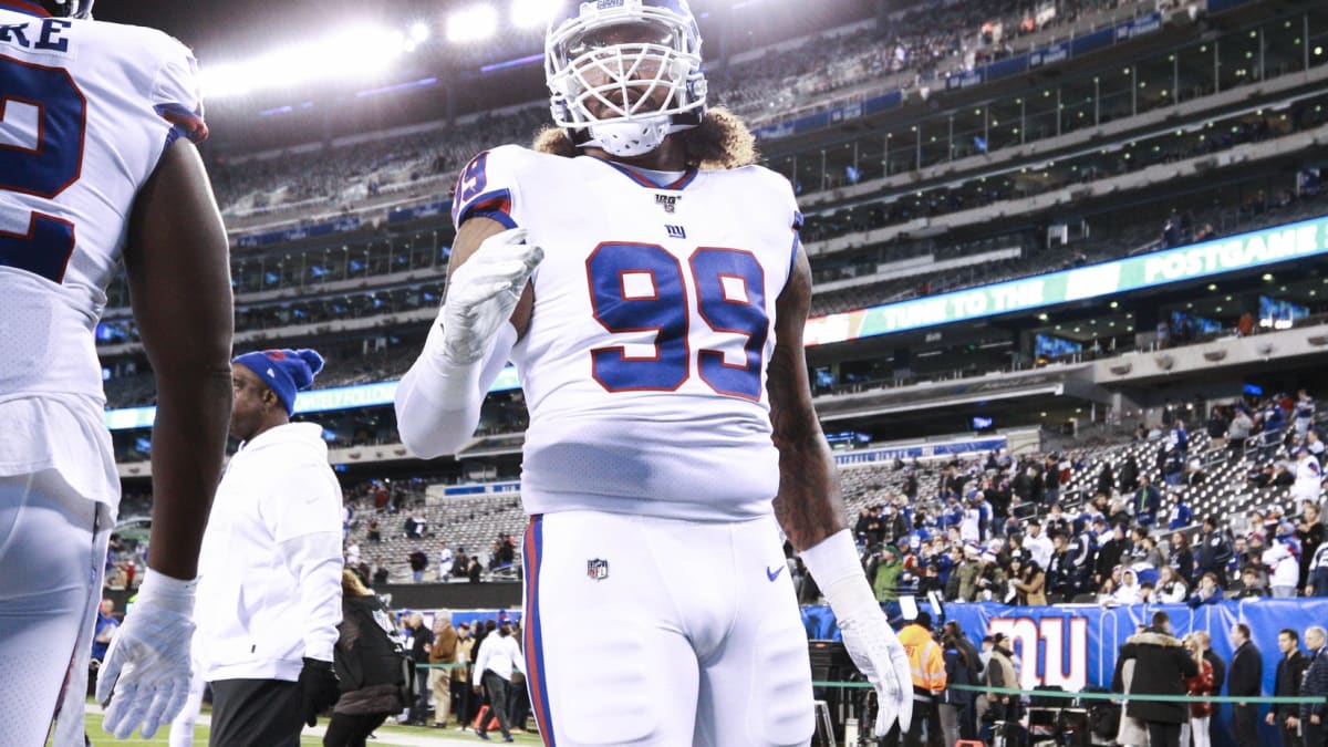 New York Giants Training Camp Preview: DL Leonard Williams - Sports  Illustrated New York Giants News, Analysis and More