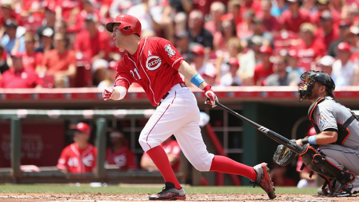 Reds trade Todd Frazier - Cincinnati Business Courier