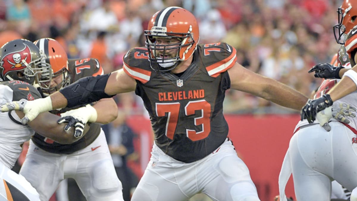 Clock is ticking for Browns' Joe Thomas